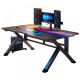 Gaming Γραφείο με Μεταλλικά Πόδια 120x60x76 cm Gaming Γραφείο με Μεταλλικά Πόδια 120x60x76 cm