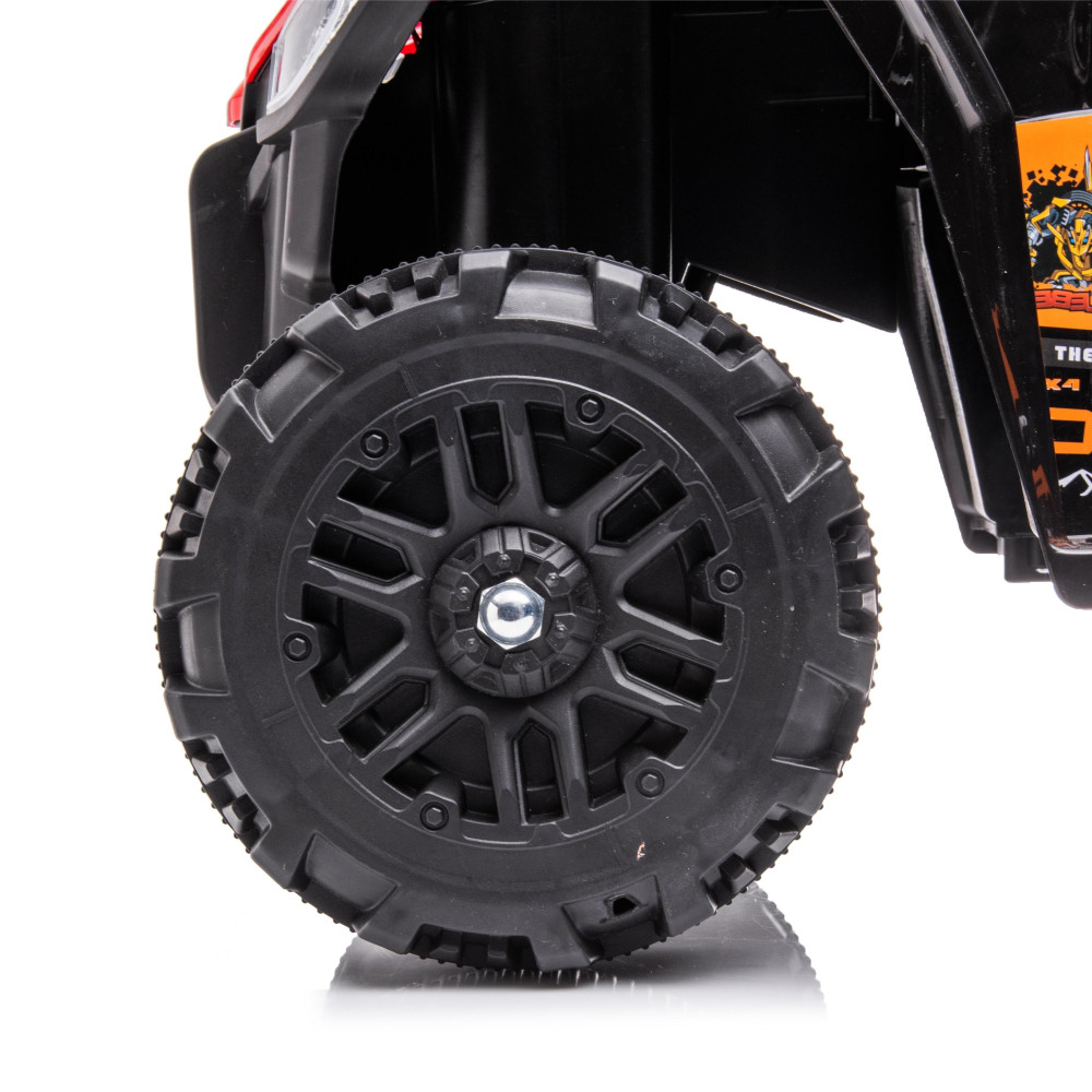 Ηλεκτροκίνητη Γουρούνα με φώτα Licensed original 6V Μπλε BJQ-V8-BLUE