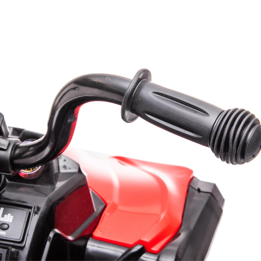 Ηλεκτροκίνητη Γουρούνα με φώτα Licensed original 6V Μπλε BJQ-V8-BLUE