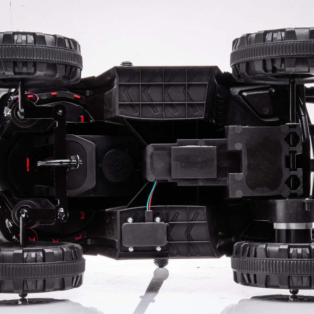 Ηλεκτροκίνητη Γουρούνα με φώτα Licensed original 6V Μπλε BJQ-V8-BLUE