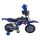 ΕΚΘΕΣΙΑΚΟ Παιδικό Ποδήλατο Motocross 20" Μπλε ΕΚΘΕΣΙΑΚΟ Παιδικό Ποδήλατο Motocross 20" Μπλε