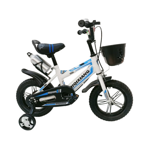 Παιδικό Ποδήλατο Μικρός Ήρωας 20" Μπλε - Λευκό