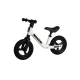 Παιδικό Ποδήλατο Ισορροπίας 10" Λευκό - Μαύρο