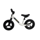 Παιδικό Ποδήλατο Ισορροπίας 10" Λευκό - Μαύρο