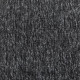 Σετ Κρεβατοκάμαρας 3τμχ All Season Μοκέτα Carat (1*80x220 &amp; 2*80x140) Σκούρο Γκρι CRT-DG-S80