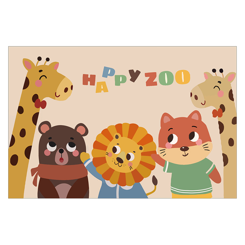 Παιδικό χαλί Soft Willy 120x170cm– Απαλό, υποαλλεργικό & οικολογικό