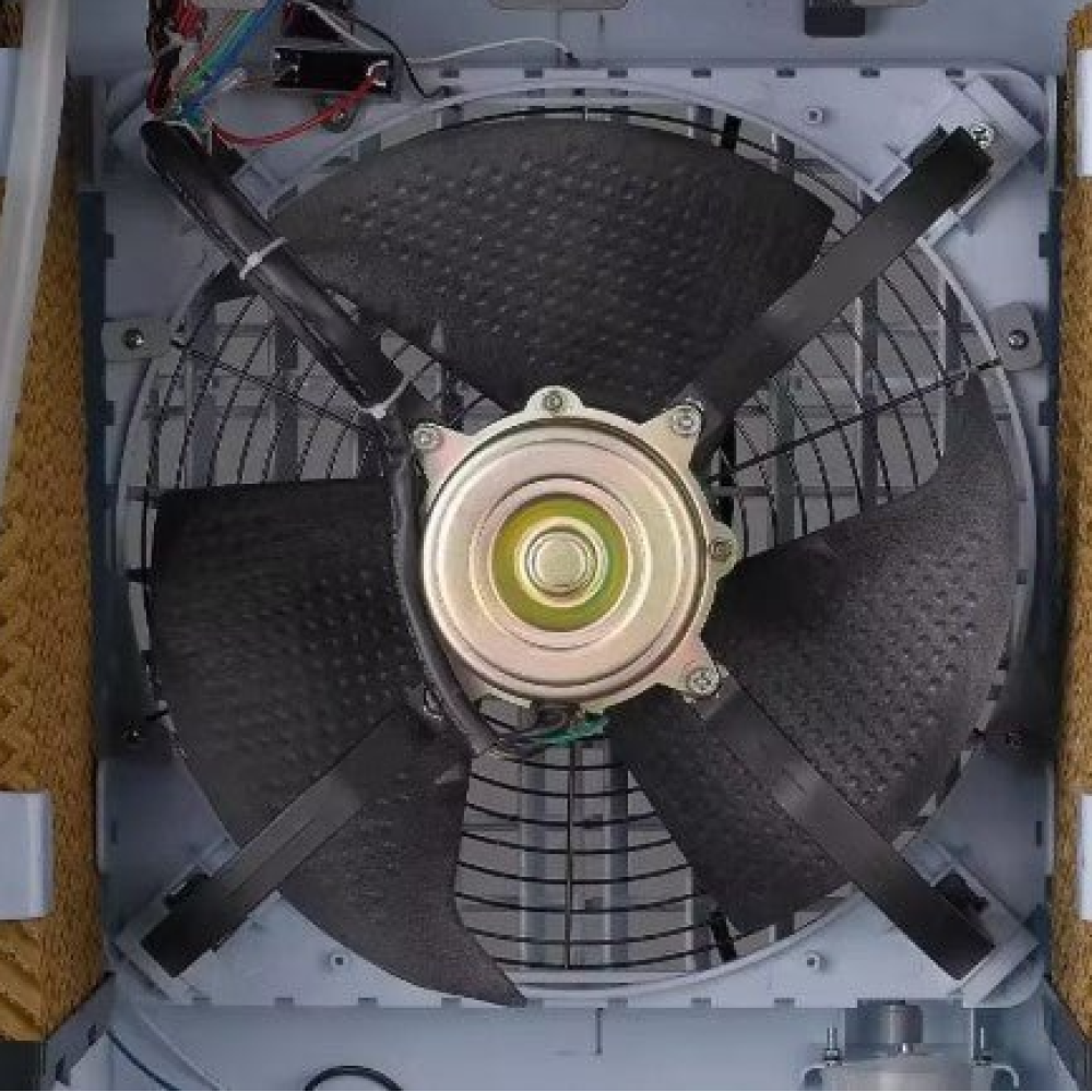 Homeone Air Cooler 380W με 100 Λίτρα Δεξαμενή ACL-01 Homeone Air Cooler 380W με 100 Λίτρα Δεξαμενή ACL-01