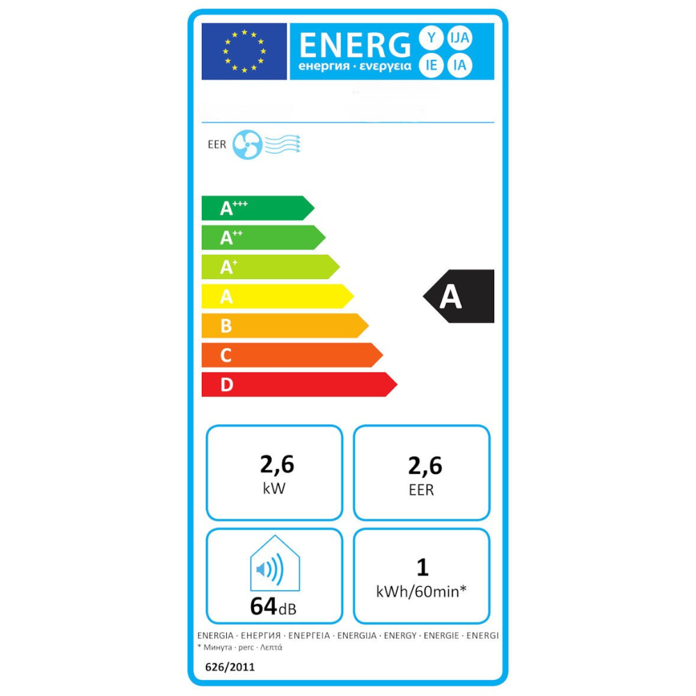 Air Condition Φορητό Κλιματιστικό 9000BTU Ψύξης CLIMA-01 Air Condition Φορητό Κλιματιστικό 9000BTU Ψύξης CLIMA-01