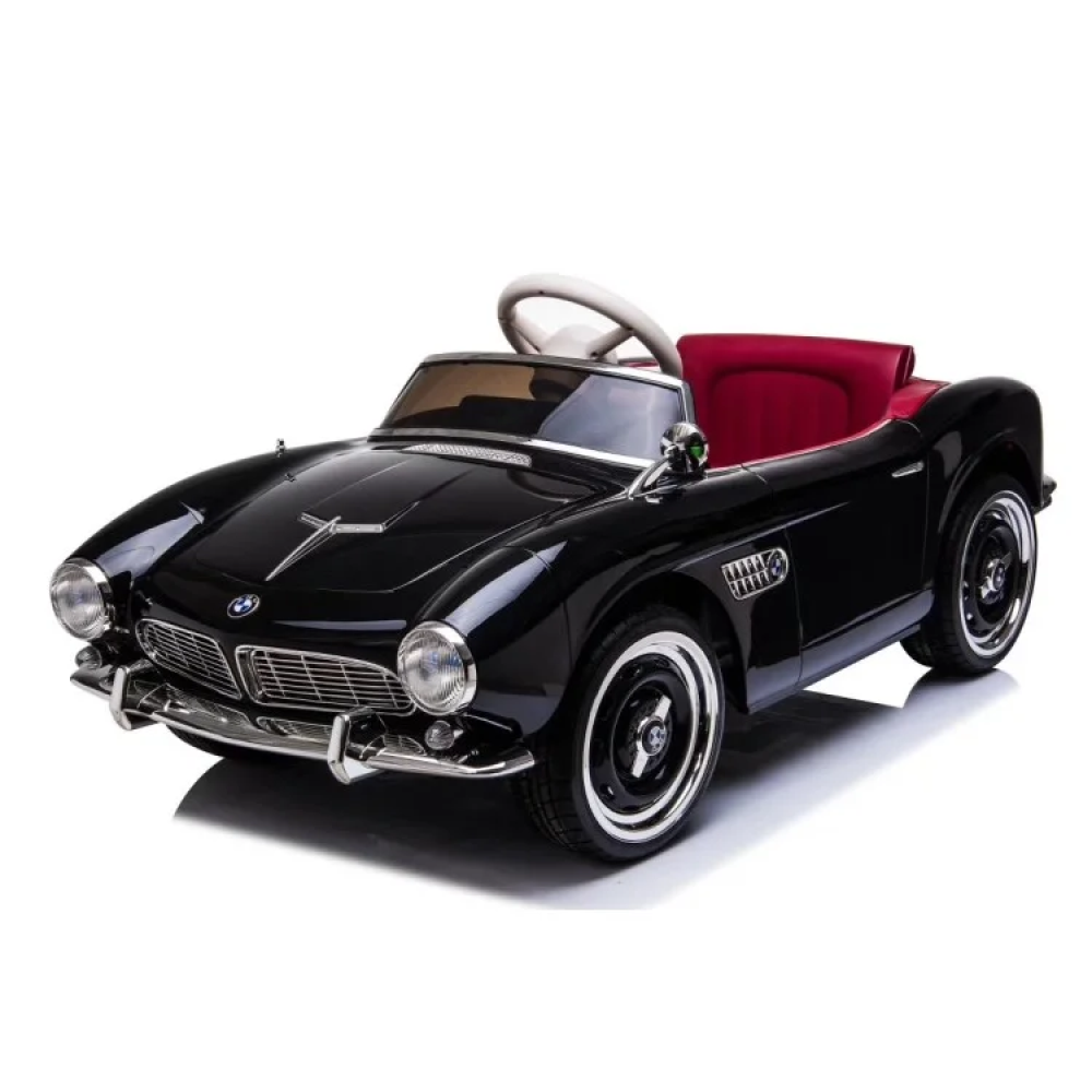 Ηλεκτροκίνητο Παιδικό Αυτοκίνητο Licensed BMW 507 Classic Vintage 12V Μαύρο 7083690 Ηλεκτροκίνητο Παιδικό Αυτοκίνητο Licensed BMW 507 Classic Vintage 12V Μαύρο 7083690
