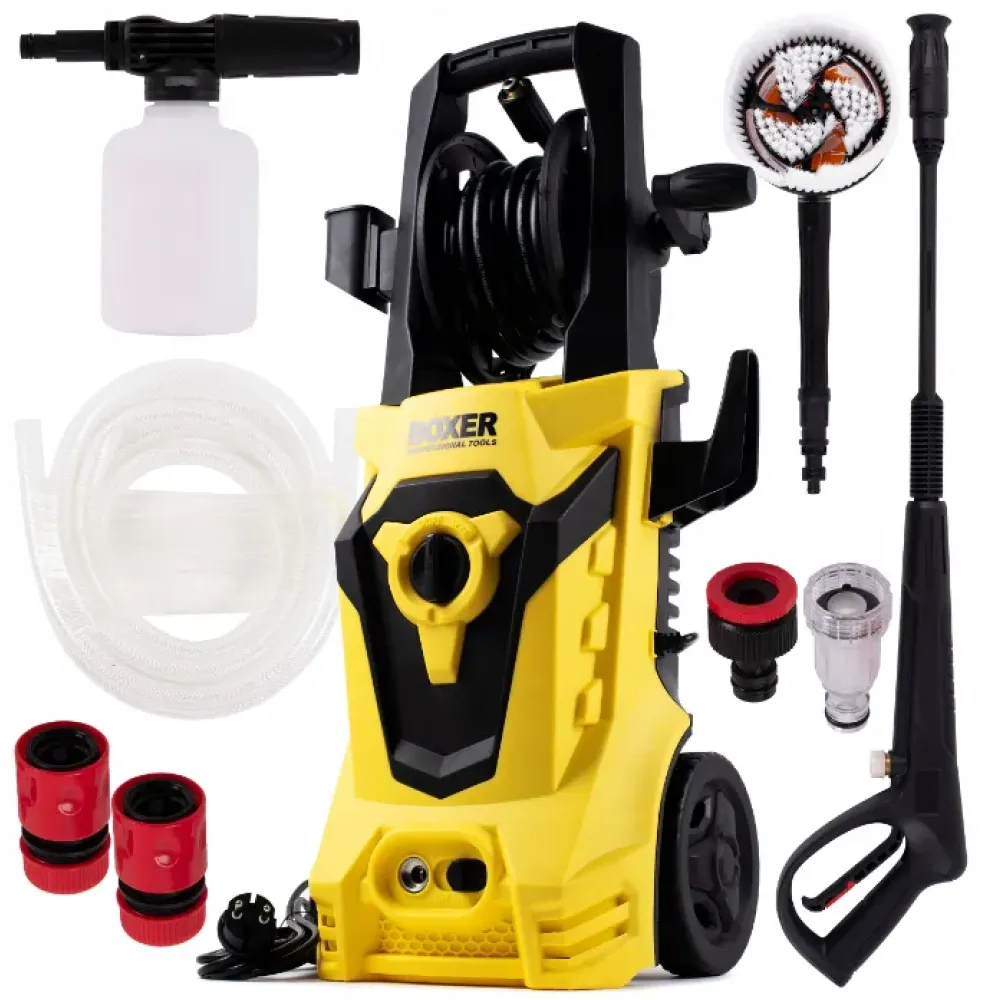 BOXER Πλυστικό Υψηλής Πίεσης 2800W BX114