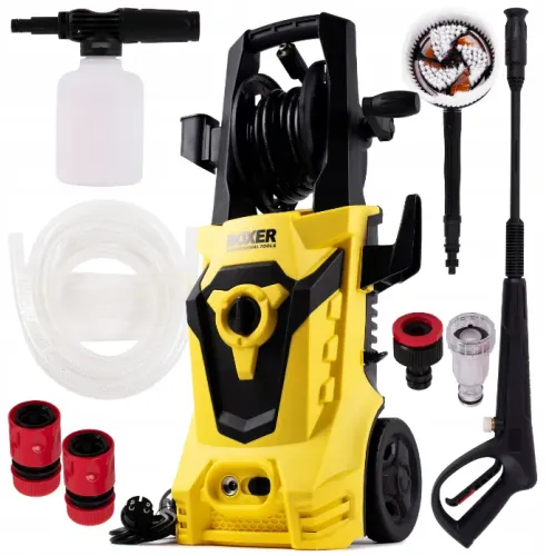 BOXER Πλυστικό Υψηλής Πίεσης 2800W BX114