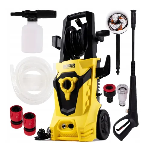 BOXER Πλυστικό Υψηλής Πίεσης 2800W BX114