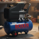 BOXER Λαδωτός Αεροσυμπιεστής 30 λίτρων BX3256