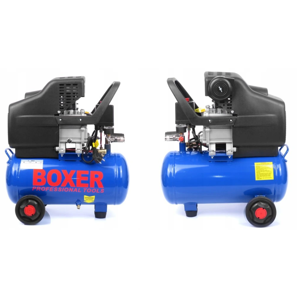 BOXER Λαδωτός Αεροσυμπιεστής 30 λίτρων BX3256 BOXER Λαδωτός Αεροσυμπιεστής 30 λίτρων BX3256