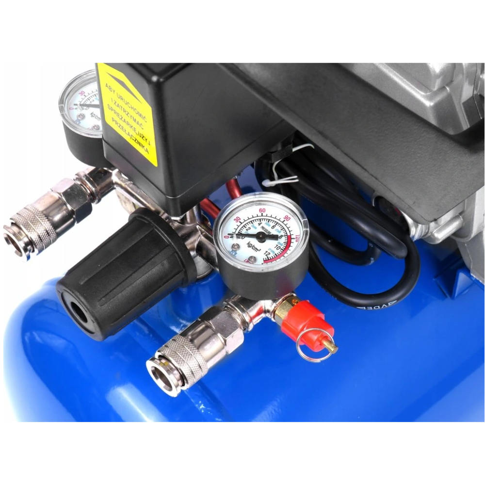BOXER Λαδωτός Αεροσυμπιεστής 30 λίτρων BX3256 BOXER Λαδωτός Αεροσυμπιεστής 30 λίτρων BX3256