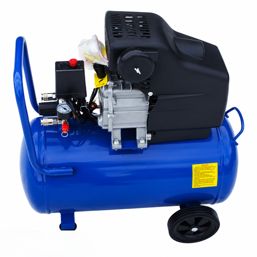 BOXER Λαδωτός Αεροσυμπιεστής 60 λίτρων, 8 bar BX3257