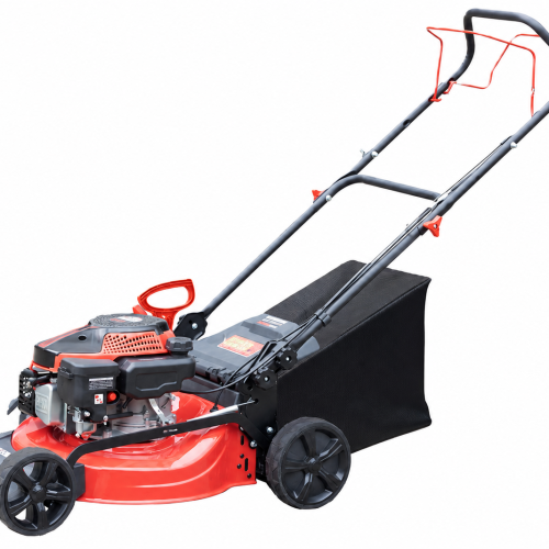 BOXER Βενζινοκίνητη Μηχανή Γκαζον 18" (460mm) Αυτοκινούμενη BX3258