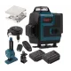 BOXER Αλφάδι Laser 4D 16 Γραμμών BX3314 BOXER Αλφάδι Laser 4D 16 Γραμμών BX3314