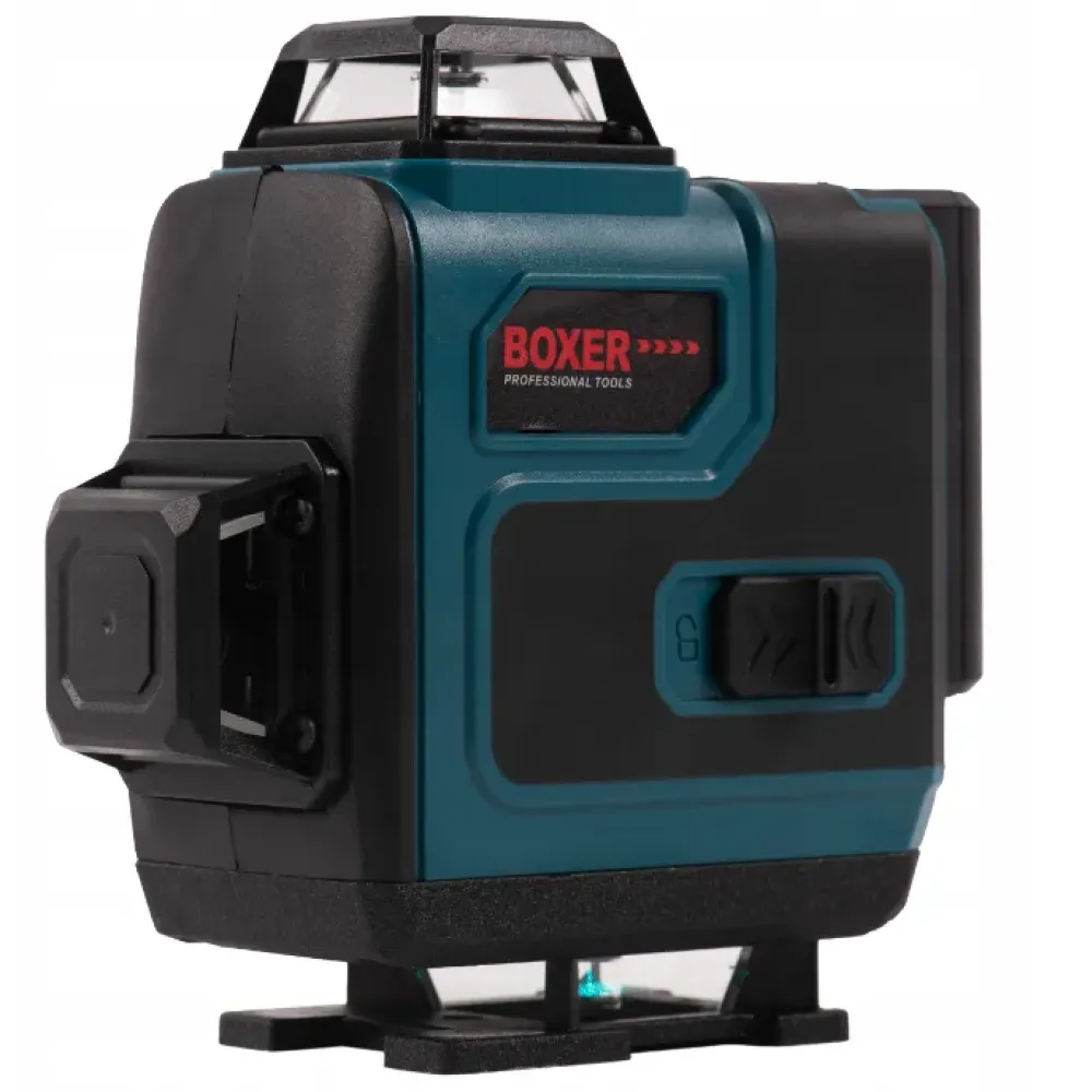 BOXER Αλφάδι Laser 4D 16 Γραμμών BX3314 BOXER Αλφάδι Laser 4D 16 Γραμμών BX3314
