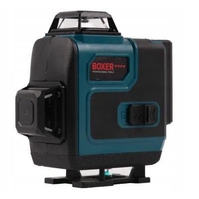 BOXER Αλφάδι Laser 4D 16 Γραμμών BX3314