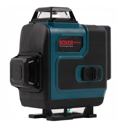 BOXER Αλφάδι Laser 4D 16 Γραμμών BX3314