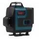 BOXER Αλφάδι Laser 4D 16 Γραμμών BX3314 BOXER Αλφάδι Laser 4D 16 Γραμμών BX3314