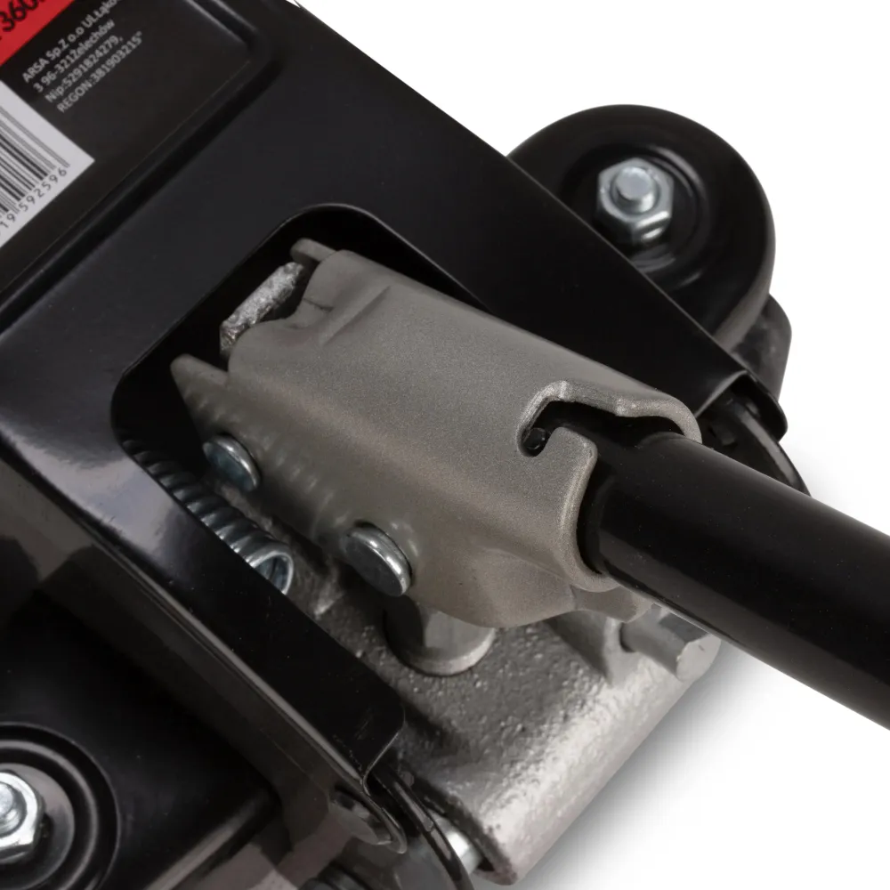 BOXER Υδραυλικός Γρύλος Χαμηλού Προφίλ 3 Τόνων BX456