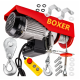 BOXER Ηλεκτρικό Παλάγκο (Telfer) Ανύψωσης 750 kg – 2500W BX563 BOXER Ηλεκτρικό Παλάγκο (Telfer) Ανύψωσης 750 kg – 2500W BX563