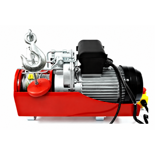 BOXER Ηλεκτρικό Παλάγκο (Telfer) Ανύψωσης 750 kg – 2500W BX563 BOXER Ηλεκτρικό Παλάγκο (Telfer) Ανύψωσης 750 kg – 2500W BX563