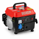 BOXER Βενζινοκίνητη Γεννήτρια 1250W Μονοφασική 230V / 12V 2HP BX7008