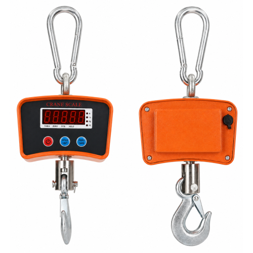 BOXER Ηλεκτρονική Κρεμαστή Ζυγαριά Γερανού 1.000 kg BX9026