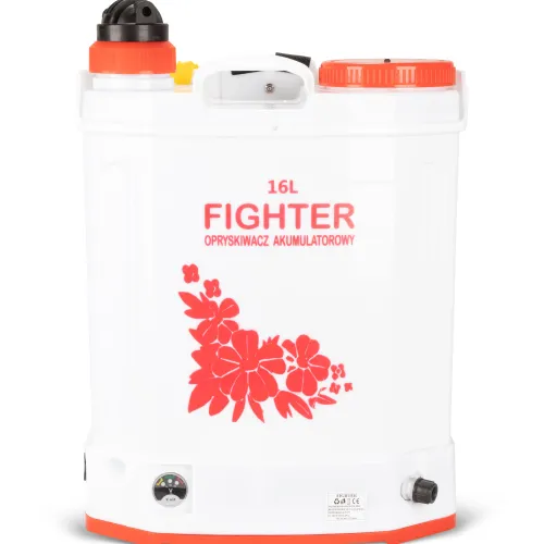 BOXER Επαναφορτιζόμενος Ψεκαστήρας Πλάτης 16lt FT688