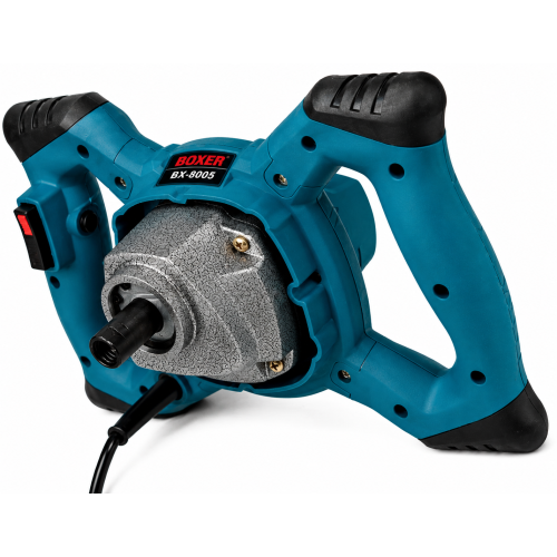 BOXER Ηλεκτρικός Αναδευτήρας Δομικών Υλικών 2800W με 2 Αναδευτήρες OX1201 BOXER Ηλεκτρικός Αναδευτήρας Δομικών Υλικών 2800W με 2 Αναδευτήρες OX1201
