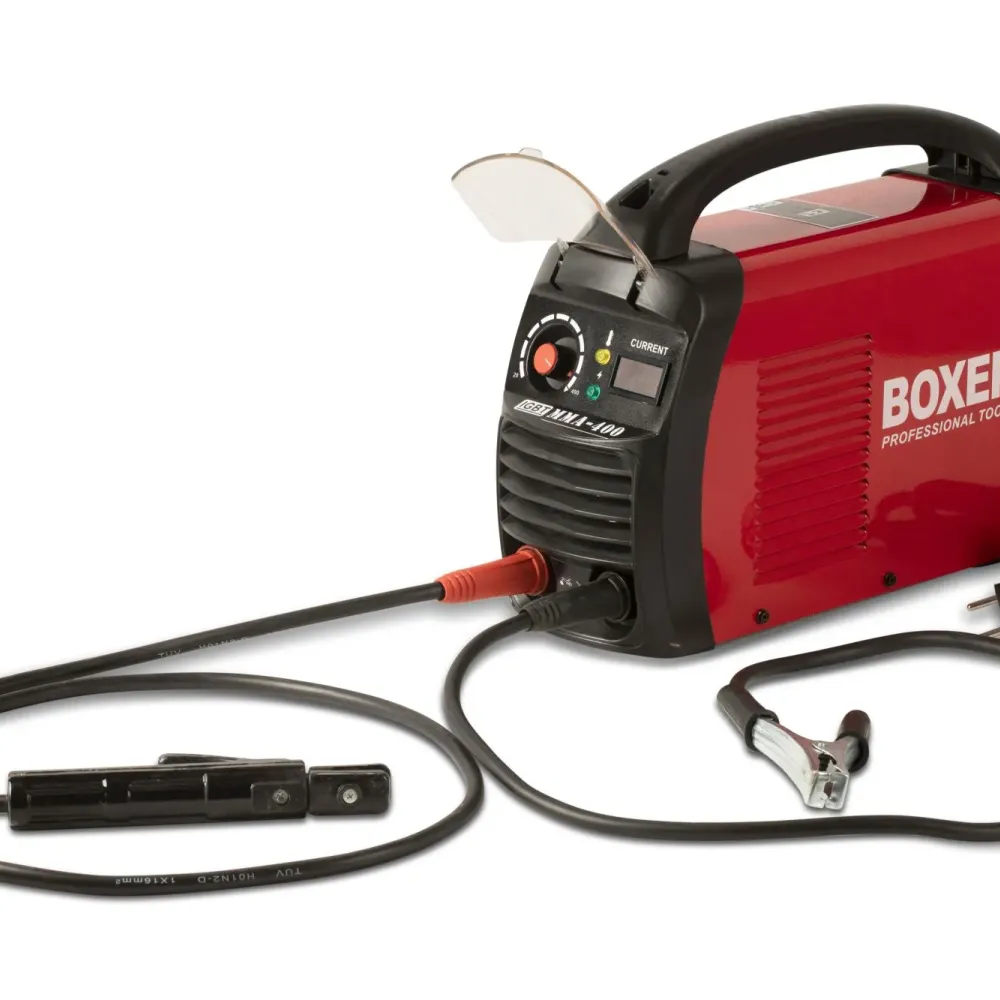 BOXER Ηλεκτροκόλληση Inverter SR2000 – 400A SR2000 BOXER Ηλεκτροκόλληση Inverter SR2000 – 400A SR2000