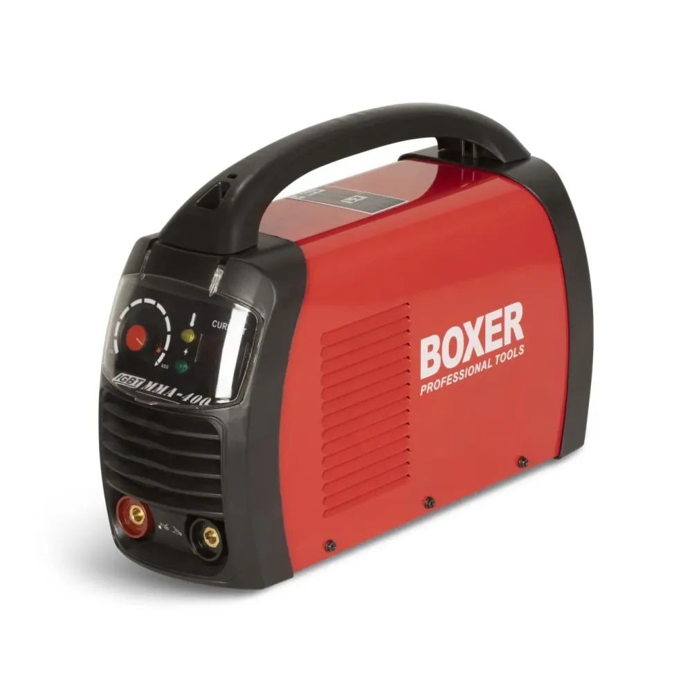 BOXER Ηλεκτροκόλληση Inverter SR2000 – 400A SR2000 BOXER Ηλεκτροκόλληση Inverter SR2000 – 400A SR2000