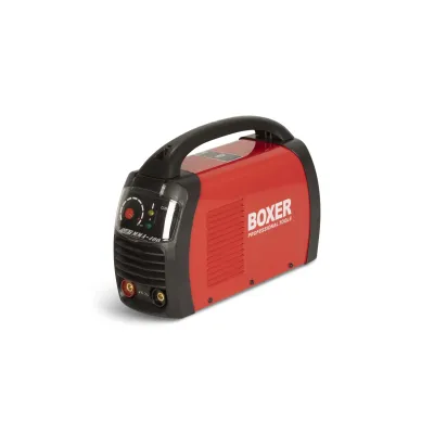 BOXER Ηλεκτροκόλληση Inverter SR2000 – 400A SR2000