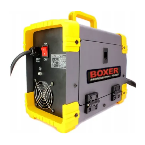 BOXER Ηλεκτροκόλληση Inverter 350A Πολυμηχανή SR2008 BOXER Ηλεκτροκόλληση Inverter 350A Πολυμηχανή SR2008