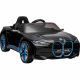 Παιδικό Αυτοκινητάκι Ηλεκτροκίνητο Licensed BMW I4 6V Μαύρο SMBJ1099-BLACK
