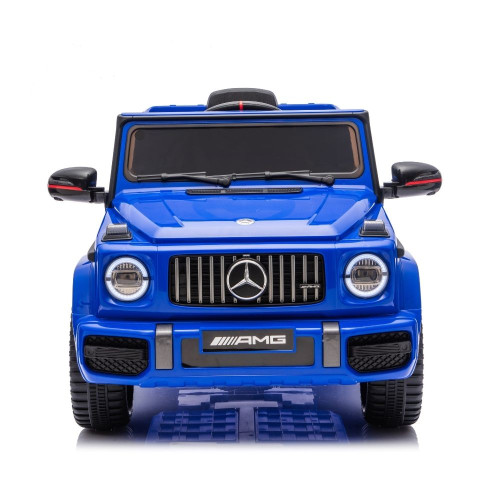 Παιδικό Αυτοκινητάκι Ηλεκτροκίνητο Licensed Mercedes-Benz G63 AMG Μπλε 12V