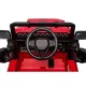 Ηλεκτροκίνητο Παιδικό Αυτοκίνητο Toyota FJ Cruiser 12V – Licensed, με Τηλεκατεύθυνση, Bluetooth & Ανάρτηση Κόκκινο MBJ2099-RED