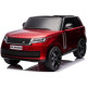 Παιδικό Ηλεκτροκίνητο Αυτοκίνητο Licensed Range Rover 12V με Τηλεχειριστήριο, Bluetooth, MP3 και LED Φώτα – Κόκκινο RR998-RED