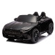 Παιδικό Ηλεκτροκίνητο Αυτοκίνητο Licensed Mercedes AMG SL63 12V με Bluetooth, MP3 & Τηλεχειριστήριο – Μαύρο SL63-BLACK