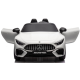Παιδικό Ηλεκτροκίνητο Αυτοκίνητο Licensed Mercedes AMG SL63 12V με Bluetooth, MP3 & Τηλεχειριστήριο – Λευκό SL63-WHITE
