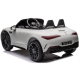 Παιδικό Ηλεκτροκίνητο Αυτοκίνητο Licensed Mercedes AMG SL63 12V με Bluetooth, MP3 & Τηλεχειριστήριο – Λευκό SL63-WHITE