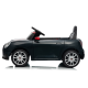 Ηλεκτροκίνητο Παιδικό Αυτοκίνητο Licensed Mini Cooper S 12V Μαύρο SMB3518-BLACK