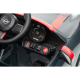 Ηλεκτροκίνητο Παιδικό Αυτοκίνητο Licensed Mini Cooper S 12V Μαύρο SMB3518-BLACK