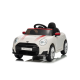 Ηλεκτροκίνητο Παιδικό Αυτοκίνητο Licensed Mini Cooper S 12V Λευκό SMB3518-WHITE