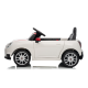 Ηλεκτροκίνητο Παιδικό Αυτοκίνητο Licensed Mini Cooper S 12V Λευκό SMB3518-WHITE