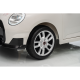 Ηλεκτροκίνητο Παιδικό Αυτοκίνητο Licensed Mini Cooper S 12V Λευκό SMB3518-WHITE