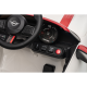 Ηλεκτροκίνητο Παιδικό Αυτοκίνητο Licensed Mini Cooper S 12V Λευκό SMB3518-WHITE